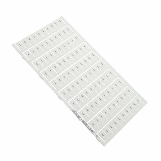 1SNK166111R0000 TE Connectivity ENTRELEC  Strisce di marcatura per morsettiere